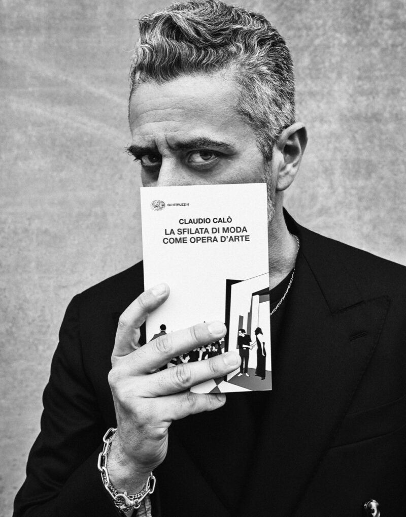 Re-Imagineer #2: Claudio Calo