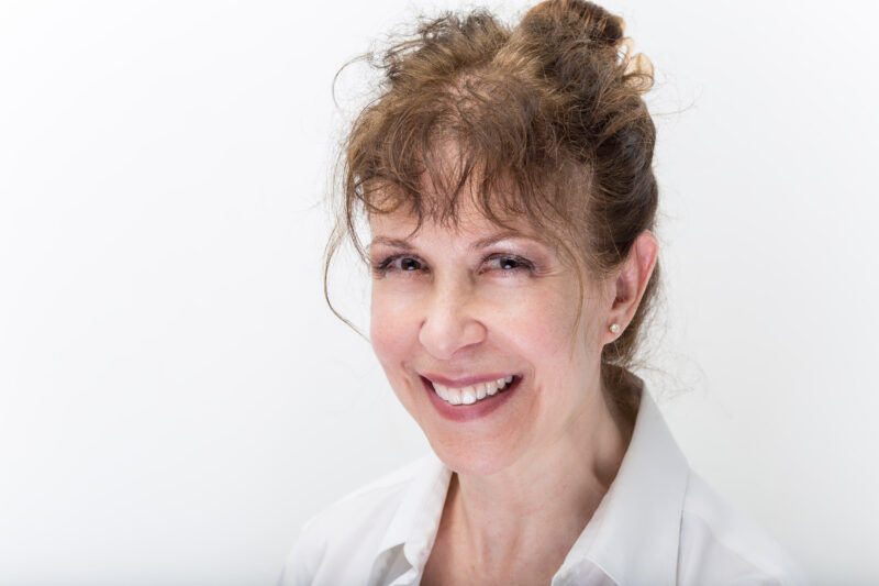 Remagineer #1: Judy Glassman, Certified Yoga Therapist