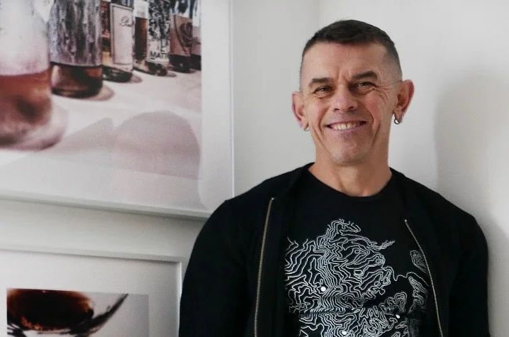 Re-Imagineer #2: David Sawyer, Photographer, Wine Director & Author