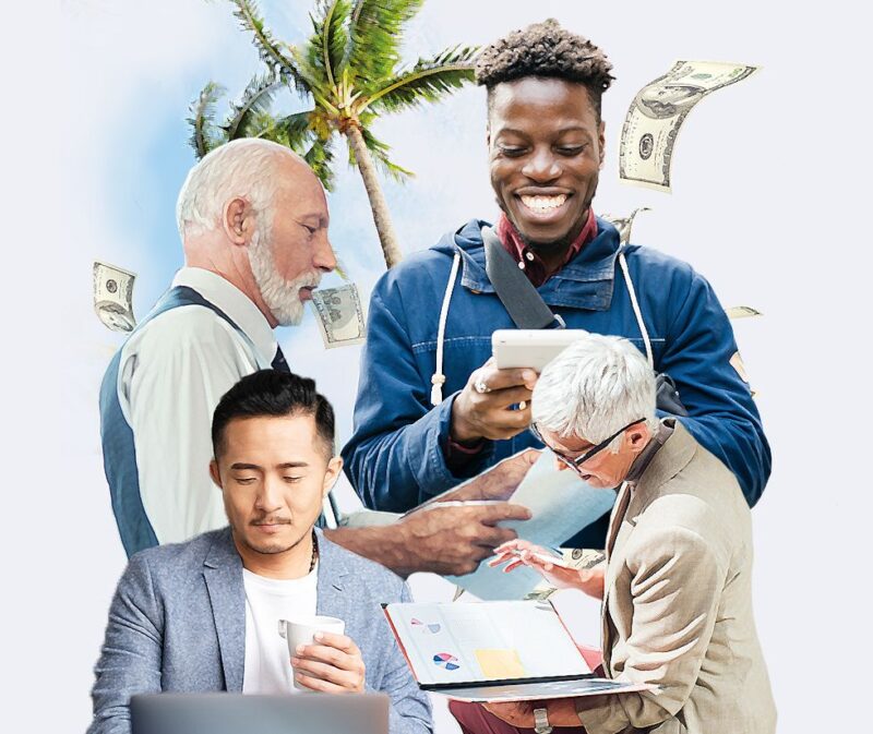 The Great Resignation Whiplash