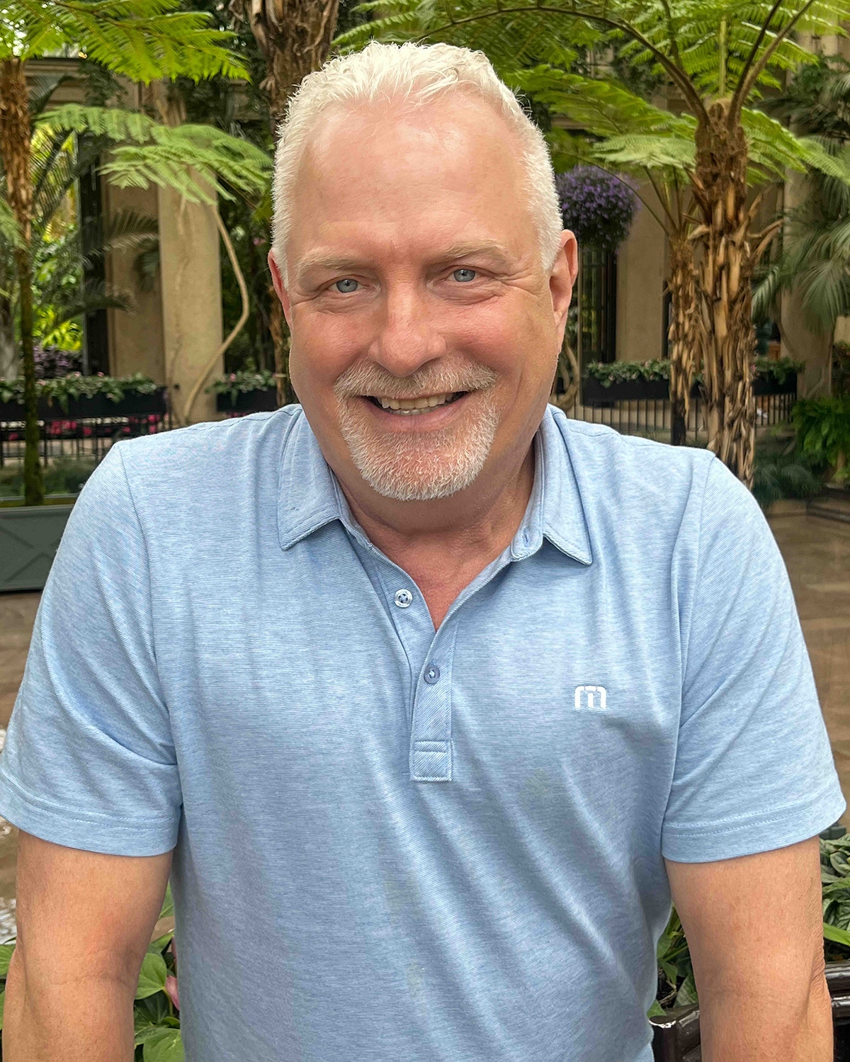 meet a re-imagineer: liz hilliard - roar forward... Re-Imagineer: Mark Sagliocco - ROAR forward