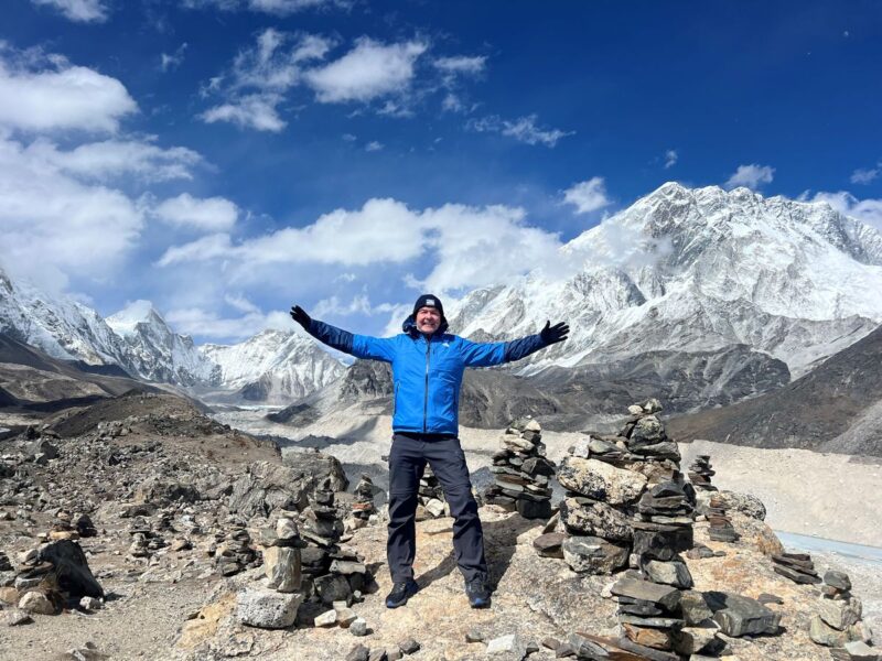 The Grueling, Life-Changing Adventure of Running the Tenzing Hillary Everest Marathon