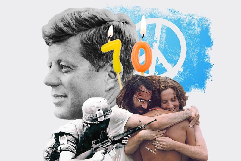 A Baby Boomer Puts His Generation on Notice