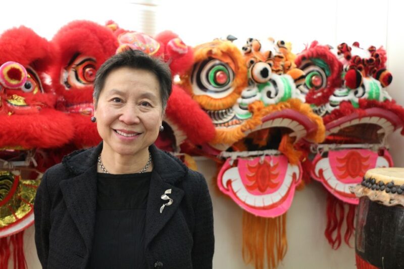 A Social Entrepreneur Is Born at Age 67