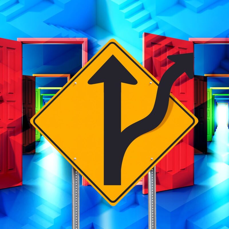 5 Guys With the Guts to Change Careers at 50+