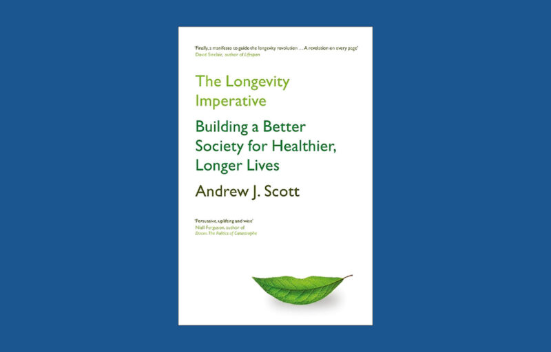 3 Things You Should Know from The Longevity Imperative