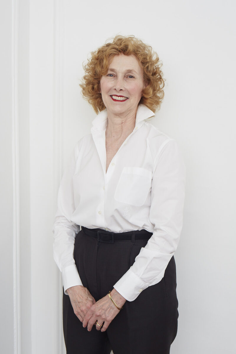 meet a re-imagineer: liz hilliard - roar forward... Barbara Kotlikoff Harman, Serial Re-Imagineer - ROAR forward