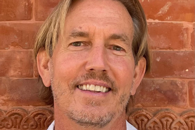 James Hopkins, From Finance to a Nonprofit Mission in Nepal