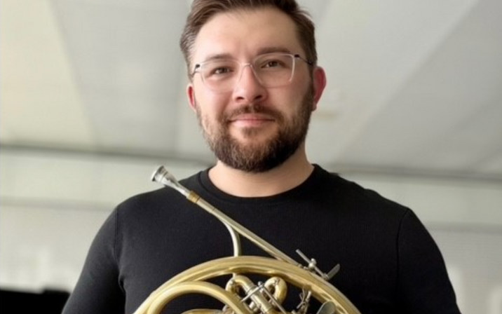 John-Morgan Bush | Dean of Juilliard Extension