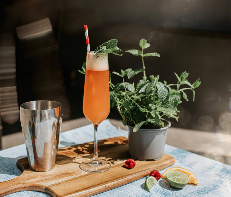 Mocktails to Take You Through the Summer