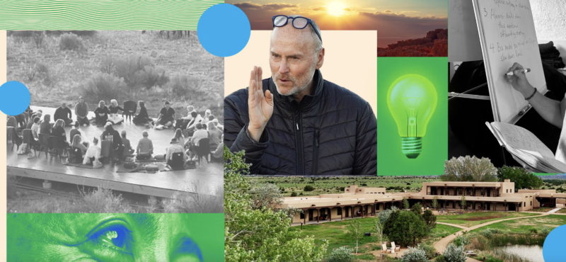 Inside Modern Elder Academy, Where People 50+ Go For a Midlife Reset