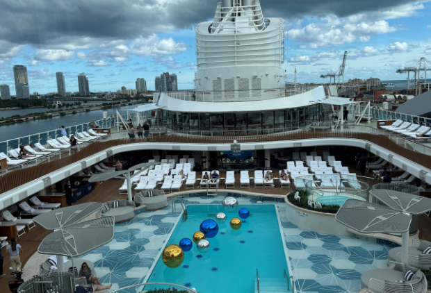 My Big Fun First Cruise