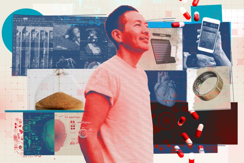 How New Longevity Tech Could Help You Reach 100