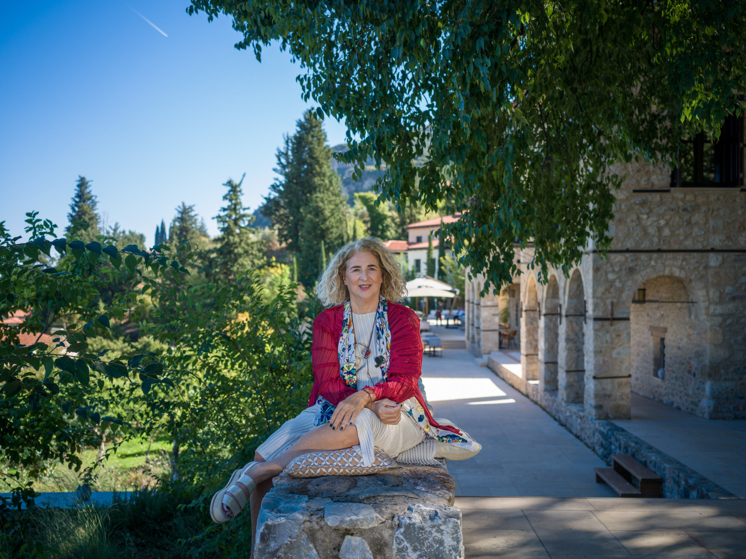 Embracing Macrozoe, the Greek Path to Longevity