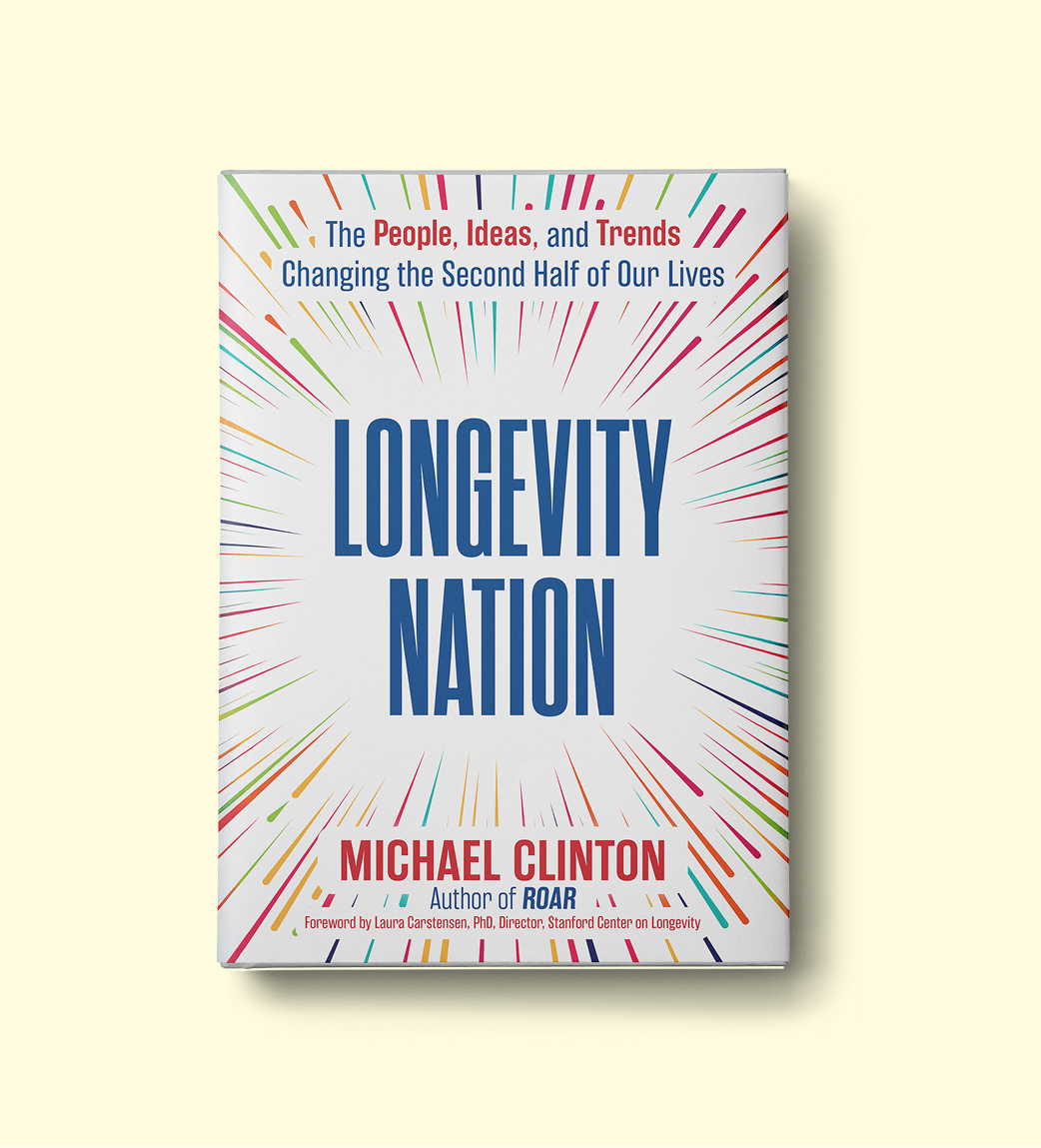 LONGEVITY NATION