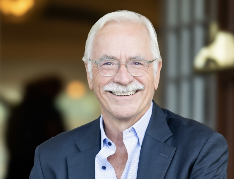 Meet a Re-Imagineer: Graham Broyd, from the C-Suite to a life of Reimagination